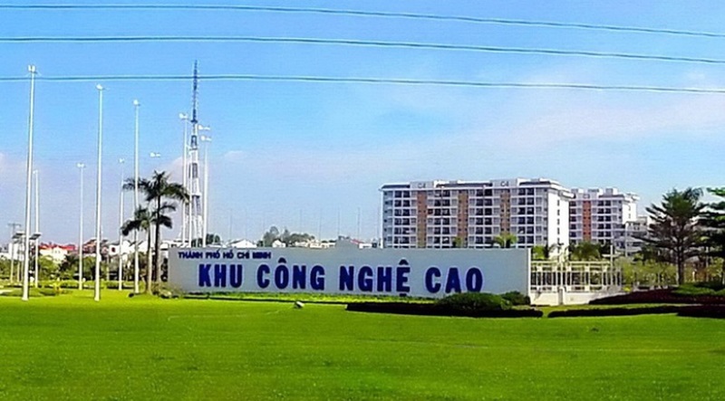 Hỗ trợ, phát triển các khu công nghệ cao, thiết lập môi trường sáng tạo