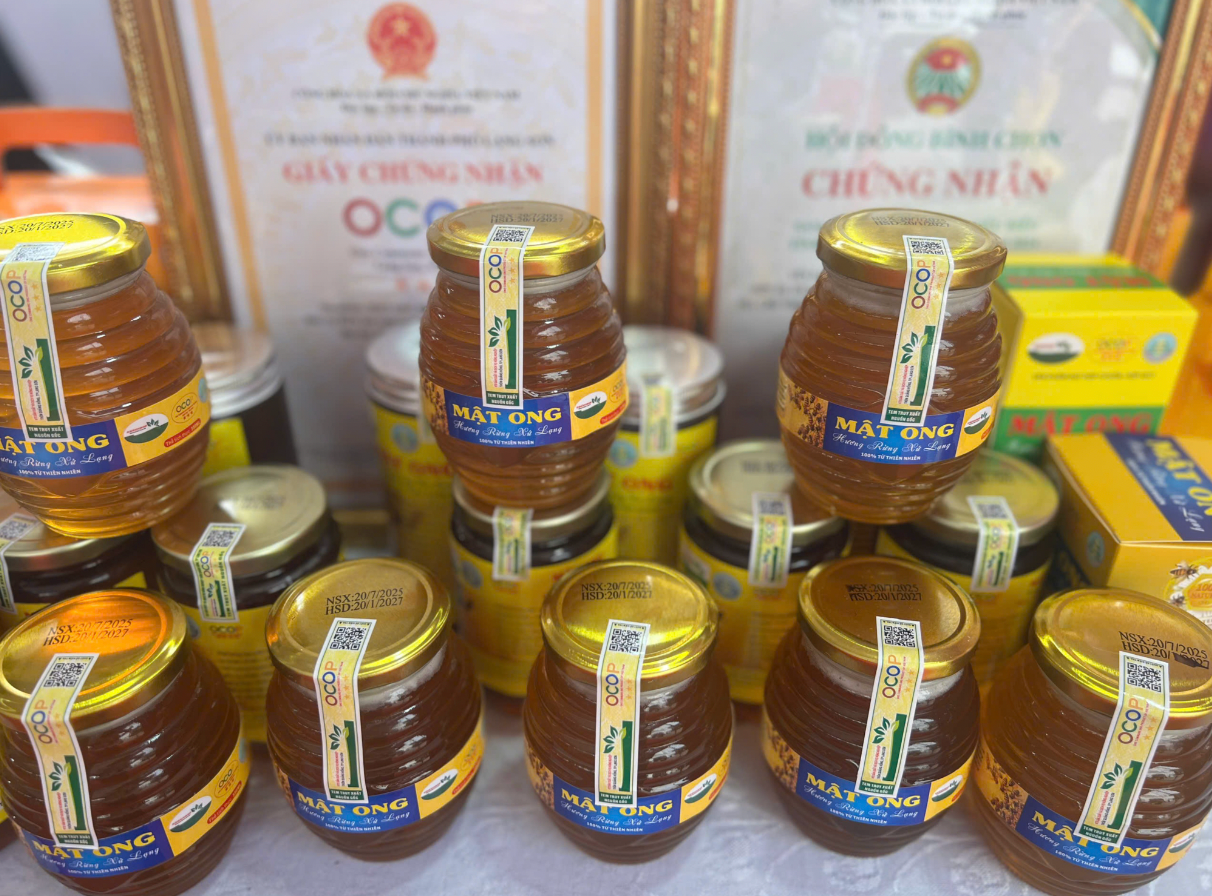 Gỡ 'nút thắt' để nông sản vùng cao vươn xa trên nền tảng số