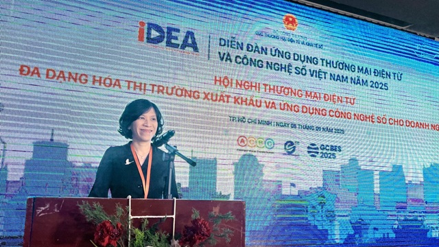 Đa dạng hóa thị trường và ứng dụng công nghệ số - Hướng tới mục tiêu xuất khẩu bền vững qua thương mại điện tử xuyên biên giới