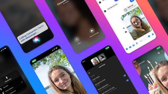 Facebook Messenger cập nhật thêm nhiều tính năng thông minh