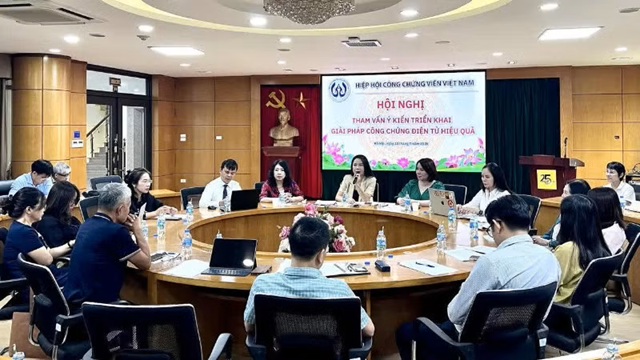 Công chứng điện tử: Bước tiến tất yếu trong kỷ nguyên số
