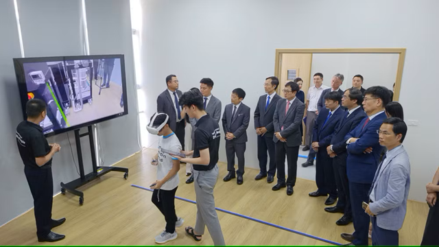 Samsung cung cấp các khóa đào tạo công nghệ cao cho thế hệ trẻ Việt Nam