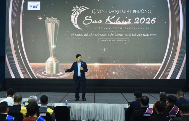 VINASA kêu gọi doanh nghiệp công nghệ mở lối cho những "không gian phát triển mới"
