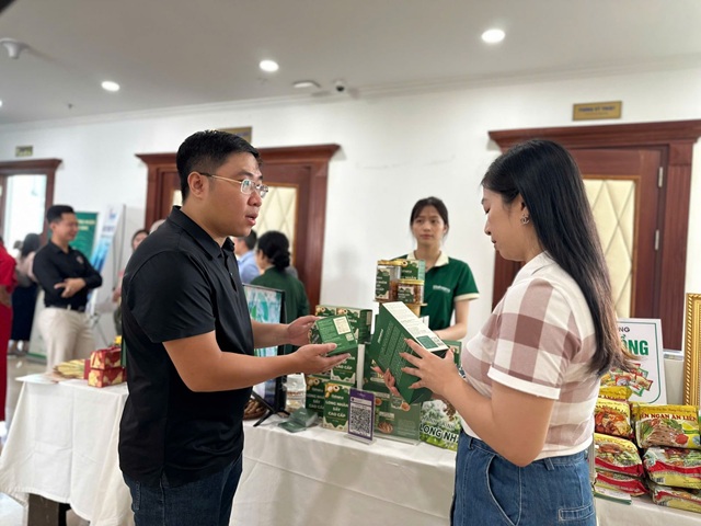 “Hộ chiếu số" sản phẩm, minh bạch chuỗi cung ứng, nâng sức cạnh tranh cho sản phẩm