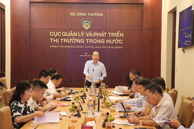 Họp tổ điều hành thị trường trong nước quý III năm 2026