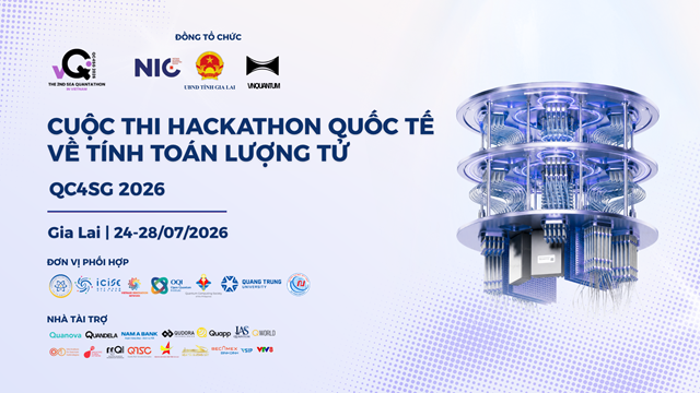 Gần 100 tài năng lượng tử góp mặt tại cuộc thi lần đầu tiên tổ chức ở Việt Nam