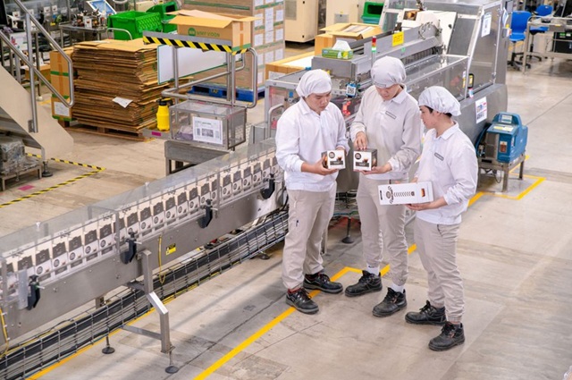 Từ bã cà phê đến nguồn năng lượng xanh: Hướng đến nền sản xuất bền vững