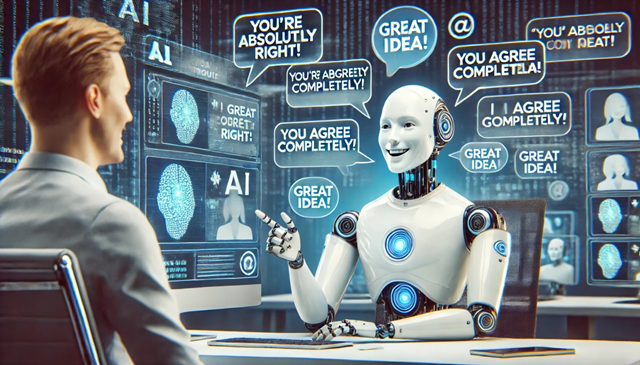 Bất ngờ với mức độ 'nịnh hót' của các mô hình AI Trung Quốc và Mỹ