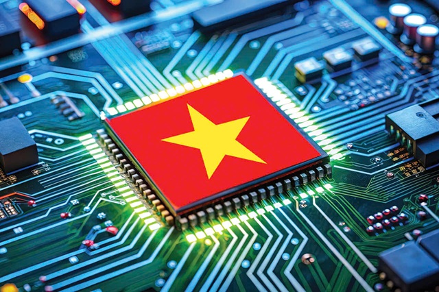 Từ bản thiết kế đến con chip thương mại: Việt Nam đang mắc ở đâu?