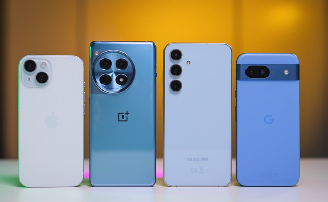 Top điện thoại dưới 10 triệu đáng mua tháng 7: Màn hình, camera đẹp, pin khoẻ