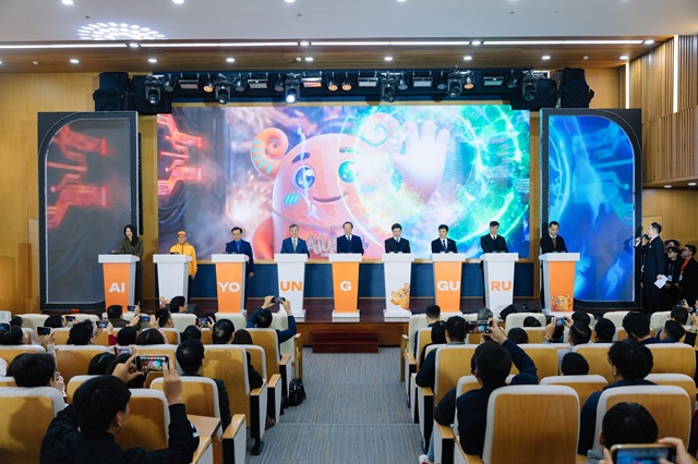 'Sân chơi' 5 tỷ đồng phổ cập AI cho hàng trăm nghìn học sinh Việt Nam