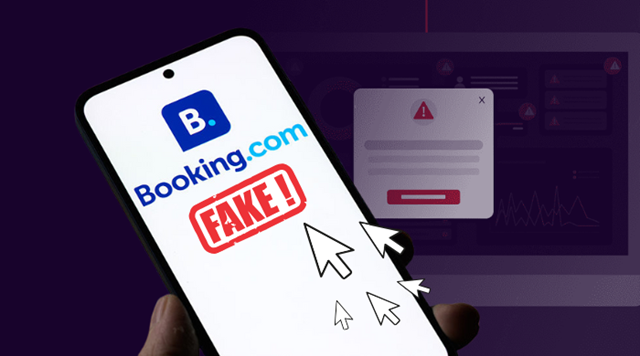 Booking.com giả mạo tấn công khách sạn Việt Nam