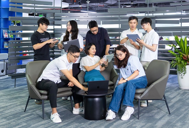 Doanh nghiệp Việt lọt Top 35 nhà phát triển ứng dụng AI toàn cầu