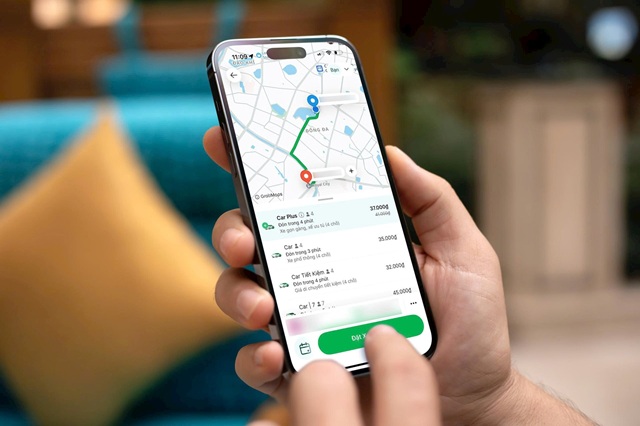 Grab tung 13 trải nghiệm AI, muốn bước ra khỏi 'cái bóng' app gọi xe, giao đồ ăn
