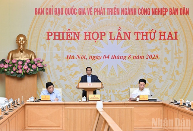Đi tắt, đón đầu, phát triển bứt phá ngành công nghiệp bán dẫn Việt Nam