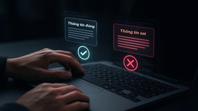 Công nghệ trí tuệ nhân tạo giúp kiểm chứng thông tin