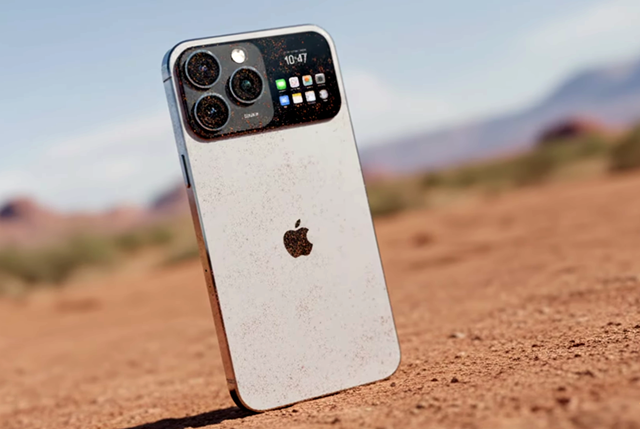 10 thay đổi đáng mong đợi trên iPhone 18 Pro Max