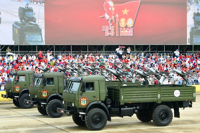 Từ “nỏ thần” bảo vệ Tổ quốc đến khát vọng đưa Việt Nam có tên trong nền công nghiệp quốc phòng toàn cầu