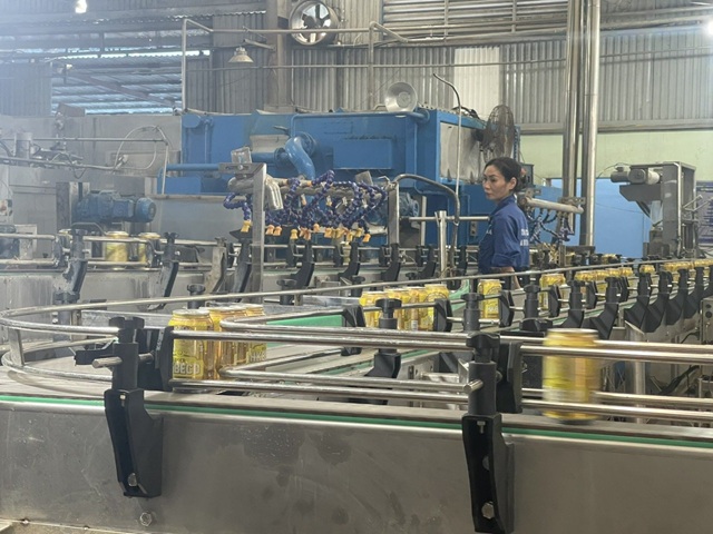 Doanh nghiệp ngành bia chủ động thích ứng với chuyển đổi xanh