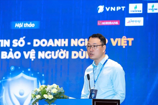 “Lá chắn số” bảo vệ doanh nghiệp và người tiêu dùng