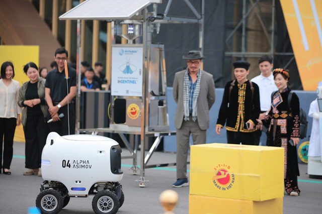 Make in Viet Nam và bước chuyển của doanh nghiệp công nghệ số