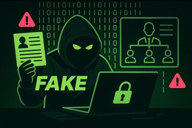 Nhiều đối tượng tung hàng loạt tin giả về việc 'lộ dữ liệu' sau vụ CIC bị hack