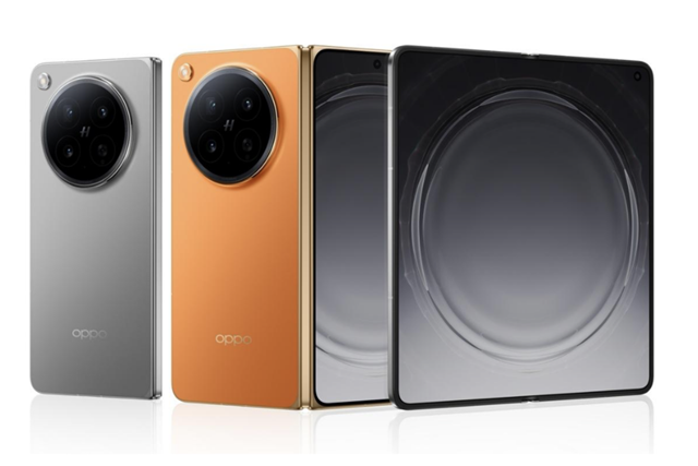 Oppo Find N6 trở thành smartphone gập giá cao nhất Việt Nam, gần 65 triệu đồng