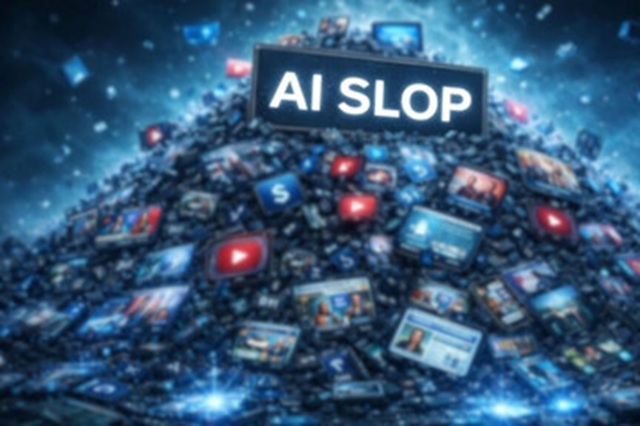 'Rác AI' tràn ngập mạng xã hội, YouTube xóa sổ loạt kênh tỷ view