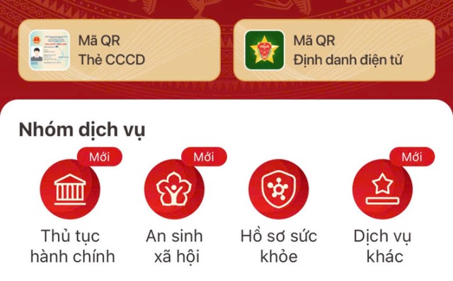 Hà Nội thí điểm tích hợp Sổ sức khỏe điện tử trên ứng dụng VNeID