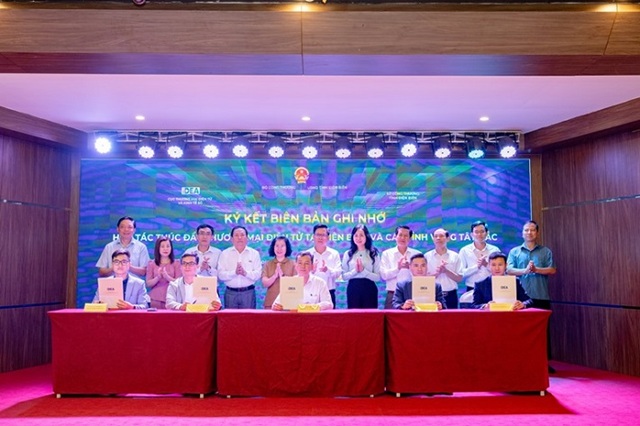 Thúc đẩy liên kết vùng trong phát triển thương mại điện tử
