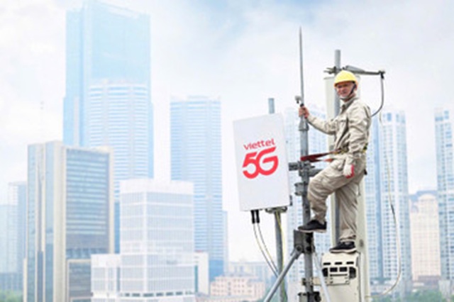 Tốc độ mạng di động của Việt Nam đứng Top 20 thế giới