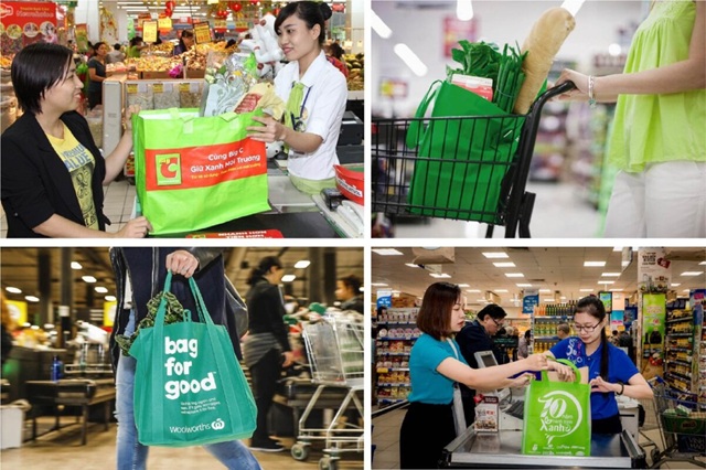 Động lực thúc đẩy ngành công nghiệp tái chế