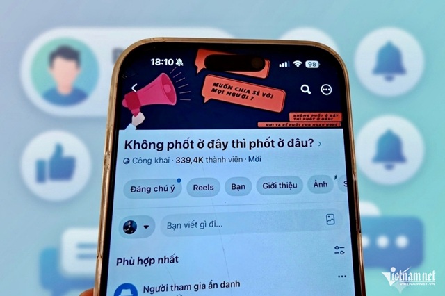 Hết thời 'bóc phốt' trên mạng xã hội