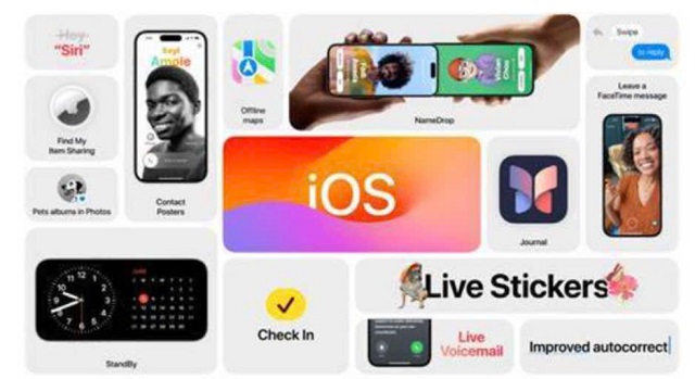 Apple phát hành iOS 17.6.1