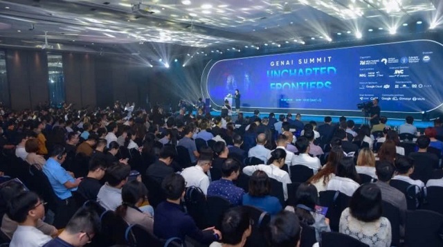 GenAI Summit 2024 - Cơ hội Việt Nam tiến sâu hơn vào kỷ nguyên mới AI