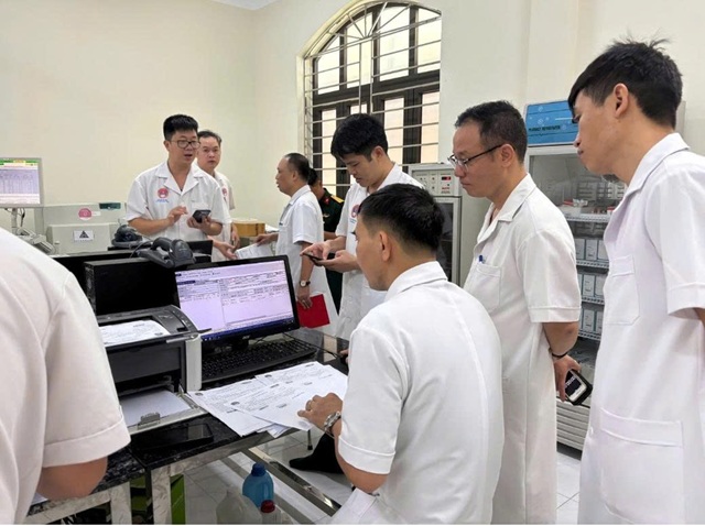 Chiến dịch chưa từng có để triển khai bệnh án điện tử cho 27 bệnh viện quân y