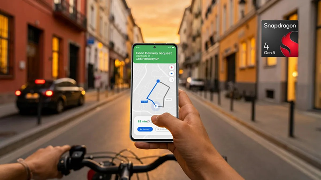 Qualcomm đưa tính năng cao cấp lên điện thoại giá rẻ