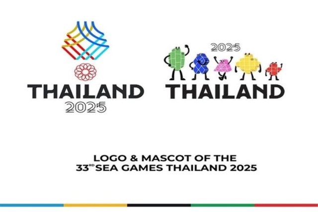 Ra mắt logo và linh vật của SEA Games 33