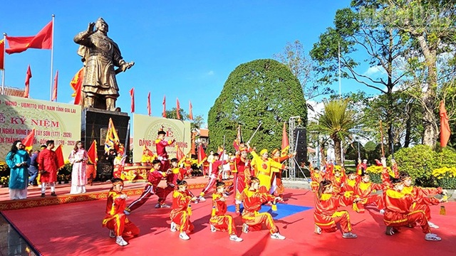 Kỷ niệm 237 năm Chiến thắng Ngọc Hồi-Đống Đa