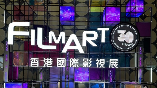 Việt Nam tham gia Hội chợ phim và truyền hình quốc tế tại Hong Kong (Trung Quốc)