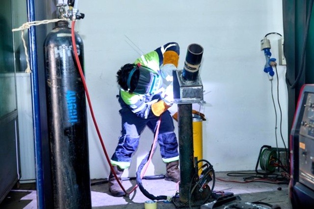 Hội thi tay nghề Dầu khí lần thứ IX- năm 2026: 260 thí sinh tranh tài trong ngày thi cao điểm