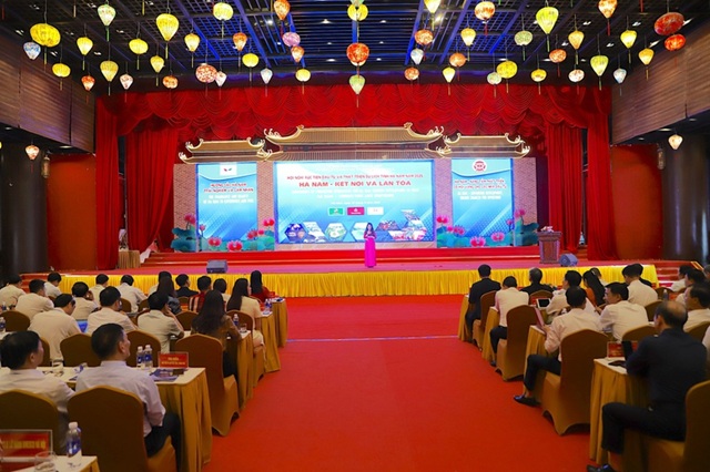 Hà Nam kết nối và lan tỏa trở thành trung tâm du lịch mới