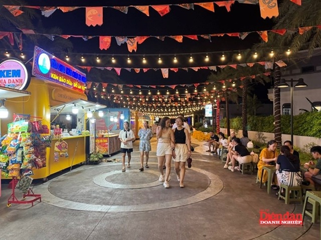 Nhân rộng mô hình phát triển du lịch đêm