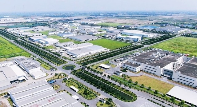 Doanh nghiệp khu công nghiệp dự báo ảnh hưởng thuế quan Mỹ sẽ không quá nặng nề