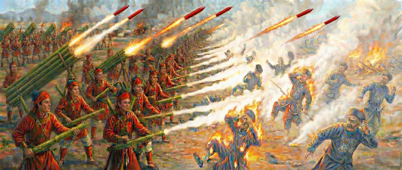 Nhìn lại chiến thắng Kỷ Dậu 1789 từ góc độ công nghệ bản địa