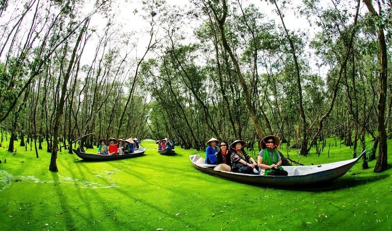 Ai về Châu Đốc – An Giang