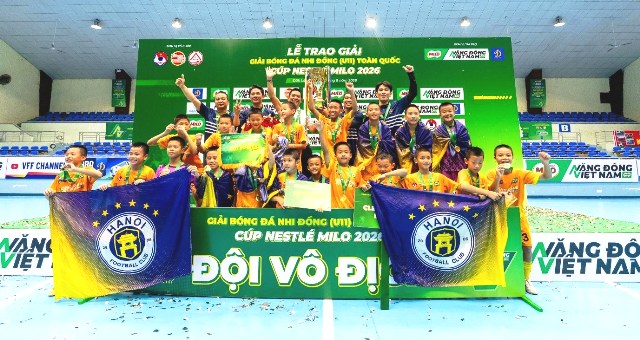 Tiếp sức thế hệ trẻ phát triển toàn diện ngay từ những sân chơi học đường