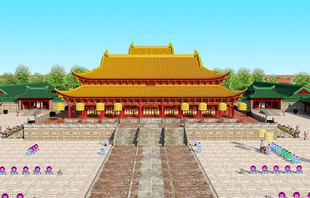 Hình mẫu về hợp tác trong bảo tồn di sản