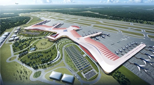 Phú Quốc sẽ có cảng hàng không quốc tế hiện đại trước thềm APEC 2027
