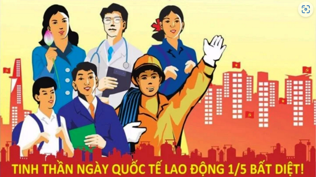 Nguồn gốc và ý nghĩa Ngày Quốc tế Lao động 1/5